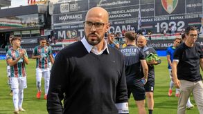 José Faria tem o Estrela pronto para um jogo difícil: «Benfica vai querer entrar forte»