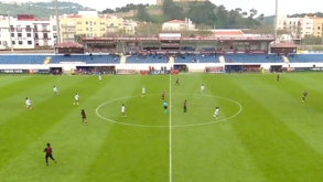 Liga BPI: os melhores momentos do Torreense-Sp. Braga, 0-2 