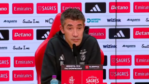 Bruno Lage e o mercado: «O presidente sabe aquilo que pretendemos»