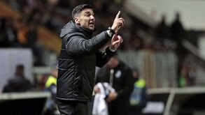 Tozé Marreco promete Farense a dar o máximo e elogia Rui Borges: «Não caiu no Sporting de paraquedas»