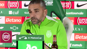 Rui Borges: «Não tenho qualquer problema com o Edwards»