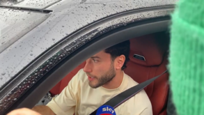 Calabria em lágrimas ao deixar centro de treinos do Milan: «É como um divórcio»