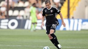 Zolotic deixa Casa Pia e vai assinar pelo Noah FC 