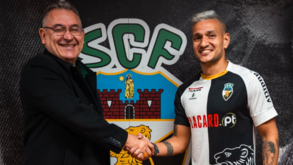 Rony Lopes é o sexto reforço de inverno do Farense