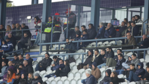 Equipa técnica de Martín Anselmi assiste ao vivo ao jogo do FC Porto B