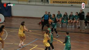 Liga Betclic feminina: o resumo do Vagos-Sportiva