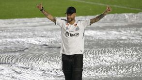 Figuras do brasileiro aplaudem regresso de Neymar ao Santos: «É um jogador brilhante»