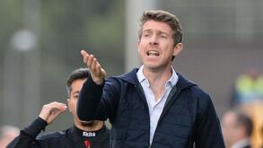 Vasco Seabra: «Fomos bravos, muito competitivos, combativos e merecemos a vitória»