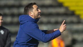 Vasco Matos: «Estou muito orgulhoso do que fizemos hoje»