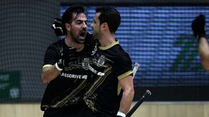 Hóquei em patins: Murches-Sporting em direto