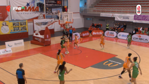 Liga Betclic feminina: o resumo do Gdessa-Barcelos 