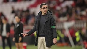 Micael Sequeira: «A haver um vencedor seríamos nós»