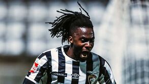 Portimonense-Mafra, 2-0: algarvios alcançam terceira vitória caseira consecutiva