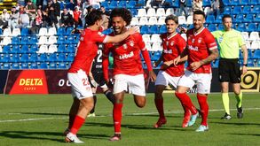 A crónica do Santa Clara-Casa Pia, 2-1: com outro tapete seria bem melhor