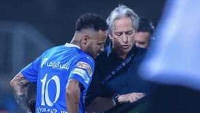 Brasileiros dizem que Neymar deixou Al Hilal em rota de colisão com Jesus: «Você é uma pessoa sem palavra»
