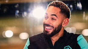 Matheus Cunha renova com o Wolverhampton até 2029