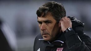 Daniel Ramos: «A expulsão foi o momento decisivo do jogo»