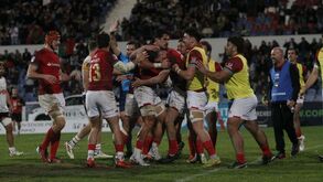 Portugal bate a Bélgica e fica mais perto do Mundial'2027