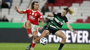 Benfica-Sporting, 1-1: liderança reforçada