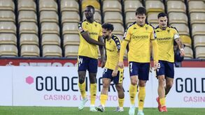 Kévin Boma: «Foi um jogo exigente»