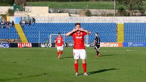 Serginho: «Jogo dominado por nós»