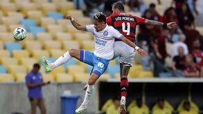Biel é reforço relâmpago para o Sporting