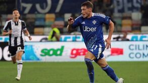 Belotti entusiasmado: italiano quer renascer no Benfica
