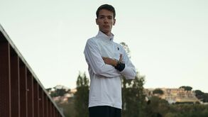 Duarte Gomes bate recorde nacional dos 5.000 metros em pista curta