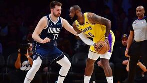Bomba na NBA: Luka Doncic vai deixar os Mavericks para se juntar a LeBron James nos Lakers