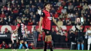 Médio do Newell’s Old Boys a caminho do FC Porto