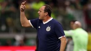 Bahia pediu a Rogério Ceni para não utilizar Biel e treinador admite: «É uma boa proposta»