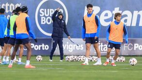 «Anselmi vai querer  jogadores à sua imagem para pôr em marcha o seu futebol»