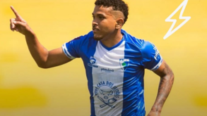 Yan Maranhão reforça Moreirense