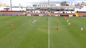 Liga BPI: os melhores momentos do Damaiense-Marítimo, 0-2 