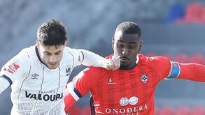 Oliveirense-Torreense: 0-0: Ineficácia dita empate