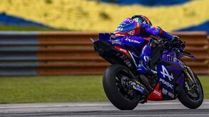 Miguel Oliveira termina shakedown de MotoGP no 8.º lugar