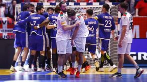 Portugal perde com a França e termina Mundial de andebol no 4.º lugar