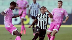 Paulo Vítor perto de trocar o Portimonense pelo futebol chinês