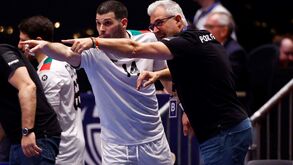 Paulo Pereira emocionado: «É duro... parece estranho ficar triste com um 4.º lugar num Mundial»