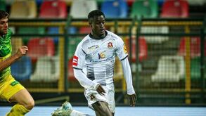 Mesaque Djú bem encaminhado para reforçar a UD Oliveirense