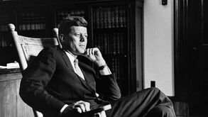Arquivos Secretos: Trump diz que “tudo será revelado” sobre JFK