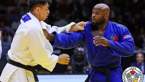 Grand Slam de Paris: Jorge Fonseca perde combate pelo bronze