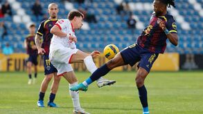 Chaves-Marítimo, 1-1: partida disputada a diferentes velocidades