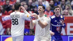 Salvador Salvador: «Este grupo merecia muito acabar com uma medalha»