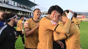 Alverca-União de Leiria, 2-1: ribatejanos somam e seguem 