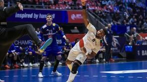 Martim Costa e Victor Iturriza no sete ideal do Mundial
