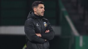Tozé Marreco e a derrota com o Sporting: «Ricardo Velho sai sem uma grande defesa»