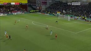 Jota com regresso de sonho ao Celtic: entrou na 2.ª parte e marcou golo nos descontos