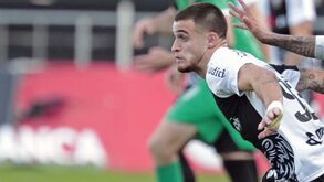 Miguel Menino: «O Sporting foi mais eficaz e isso fez a diferença»