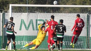 Francisco Silva agarra o empate entre Sporting e Gil Vicente